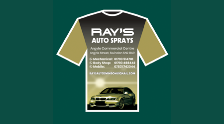 Ray's Auto Sprays
