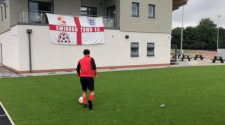 STFC SOCCER SKILLS WEEK 12 DAY 3 - FINISHING: Mitch and Shane will be back every day with a new skill for you to work on from home. Check the video description for your Bronze, Silver and Gold challenges!