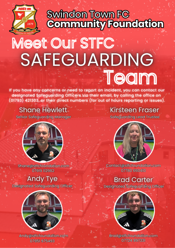 STFC Safeguarding Updated
