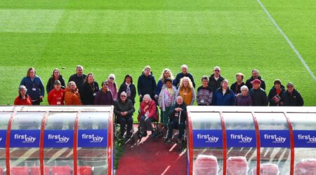 STFC Community Foundation Memory Cafe