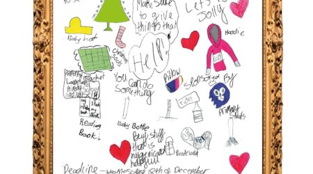 Lainesmead Help out with our Christmas Appeal!