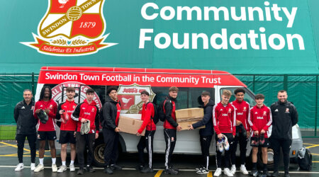 Thank You for an Amazing Response to our Boots Appeal!