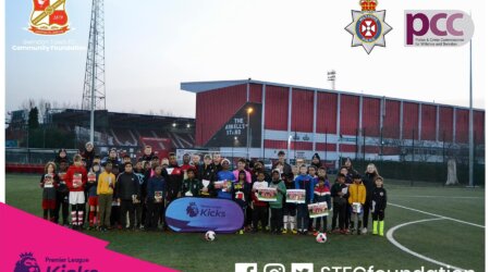 Premier League Kicks Christmas Special!