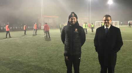 STFC Community Foundation extend partnership with The Office of the Police and Crime Commissioner