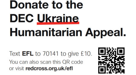 Ukraine Humanitarian Appeal