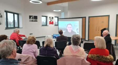 Simon Cox Special Appearance!