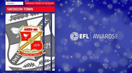 2022 EFL Community Project of the Season winners announced