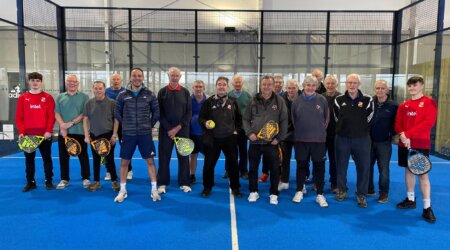 Extra Time programme