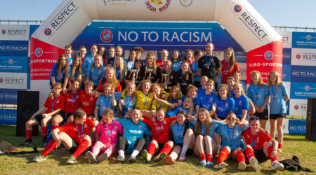 Join our girls player pathway!