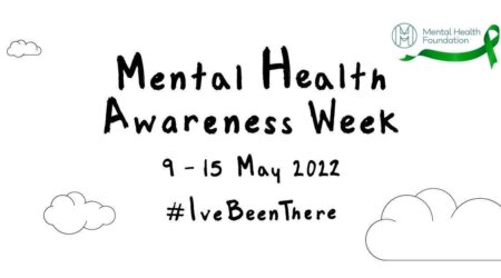 Mental Health Awareness Week