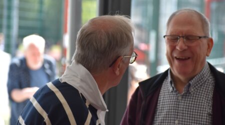 Bath City FC Foundation Visit to Foundation Park!