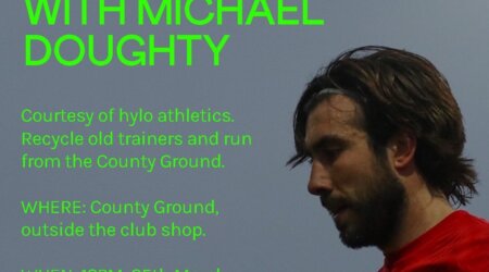 Global Recycling Day with Michael Doughty!