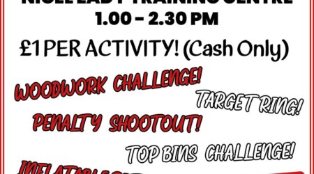 Foundation Fundraiser for Cancer Research UK This Saturday!