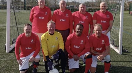 STFC Walking Football Teams Progress to Regional Stages of the National Cup!