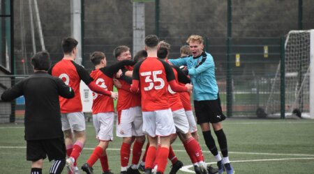 STFC C6 End League Leaders Chelsea's Unbeaten Run!