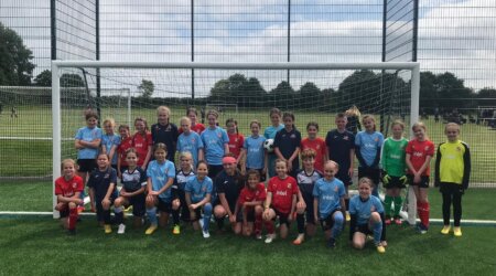 Girls ETC and CFFE Fixtures