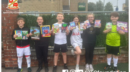 Take Ten to Read for World Mental Health Day