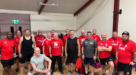 Summer Football Fans in Training is Nearly at an End.