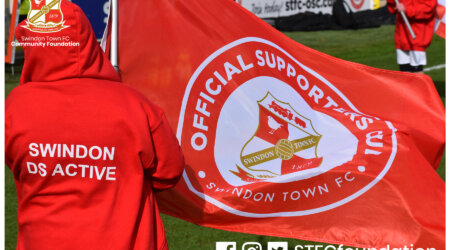 DS Active on the Pitch!