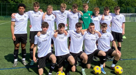 C6 First Team fall to Chelsea in clash for the Title