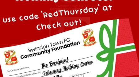 It's 'Red Thursday'!