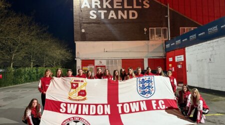 Our U16s Get an Early Start for their Trip to the Copa Jordi!