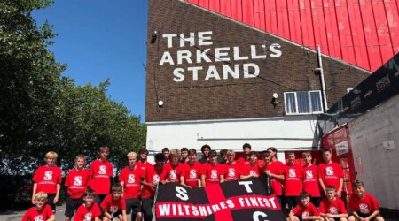 STFC Community Foundation Teams set off for Gothia