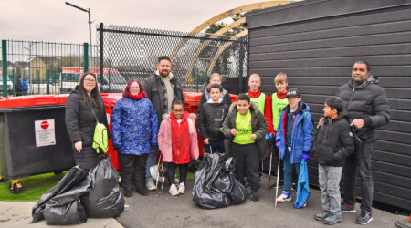 Green Football Weekend