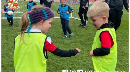 SUMMER TOTS TASTER SESSION
