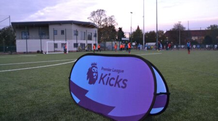 Premier League Kicks Activation Tournament