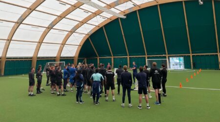 The Foundation Hosts Premier League Primary Stars Coach Development Day