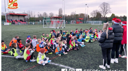 Final Foundation Centre Tournament of the Year!