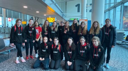 U14s and U16s Head off to Barcelona!
