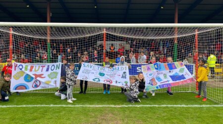 Protect the Planet Social Action Event