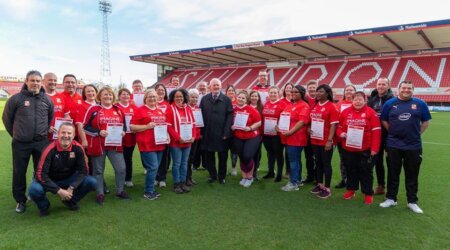 FFIT Graduation - Winter 19/20