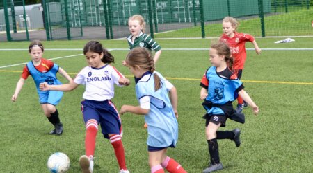 Girls Only Foundation Centre Sessions