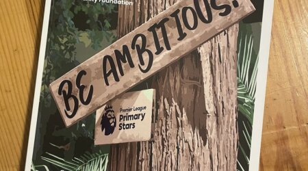 Third Edition of Community Foundation Literary Anthology!