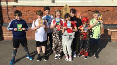 World Book Day 2023!