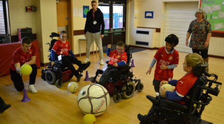 EFL Day of Disabilities 2019