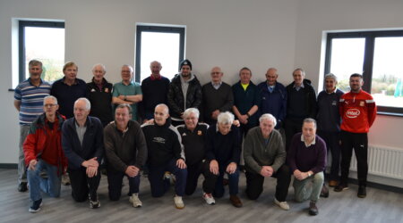 STFC Community Foundation’s Extra Timers Celebrate the EFL Day of Action with Special Guests