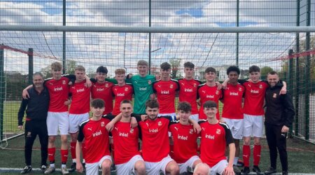 C6 First Team Secures Place in the CEFA Cup FINAL!