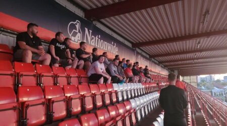 Football Fans In Training January Course