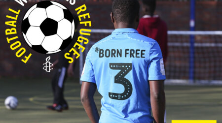 Football Welcomes Month