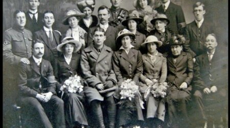 Remembrance Day: George Bathe