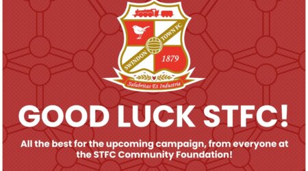 Good Luck STFC!