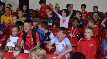 Three Weeks Until February Half-Term