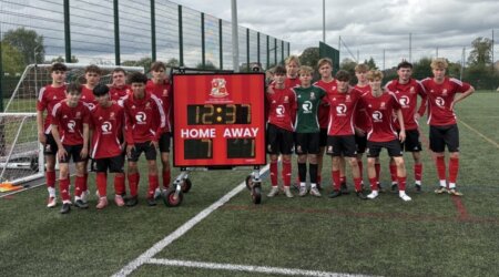 Our 25/26 STFC C6 teams off to winning starts!