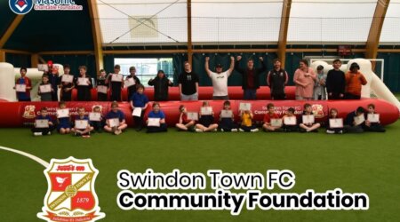 Swindon Town Community Foundation Hosted First Disability Celebration Festival
