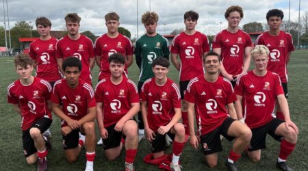 Perfect Day For Our STFC C6 Teams!