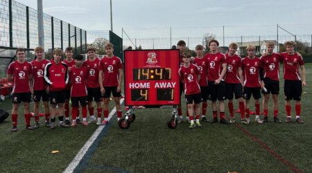 2/2 Wins For Our C6's This Week!